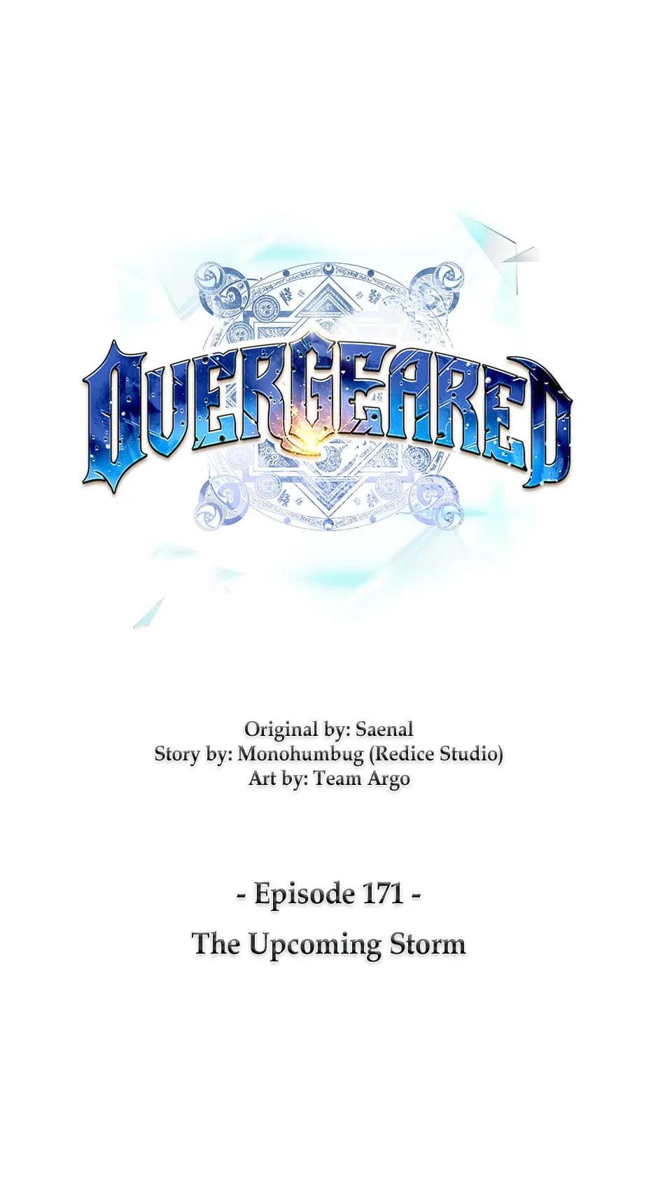 Overgeared Chapter 171 — page 1
