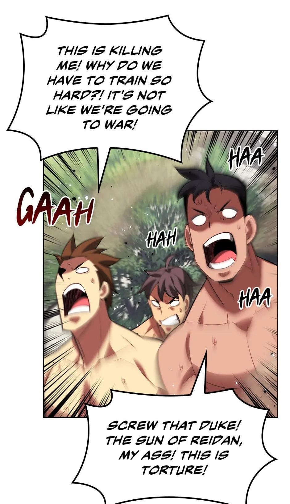 Overgeared Chapter 172 — page 86