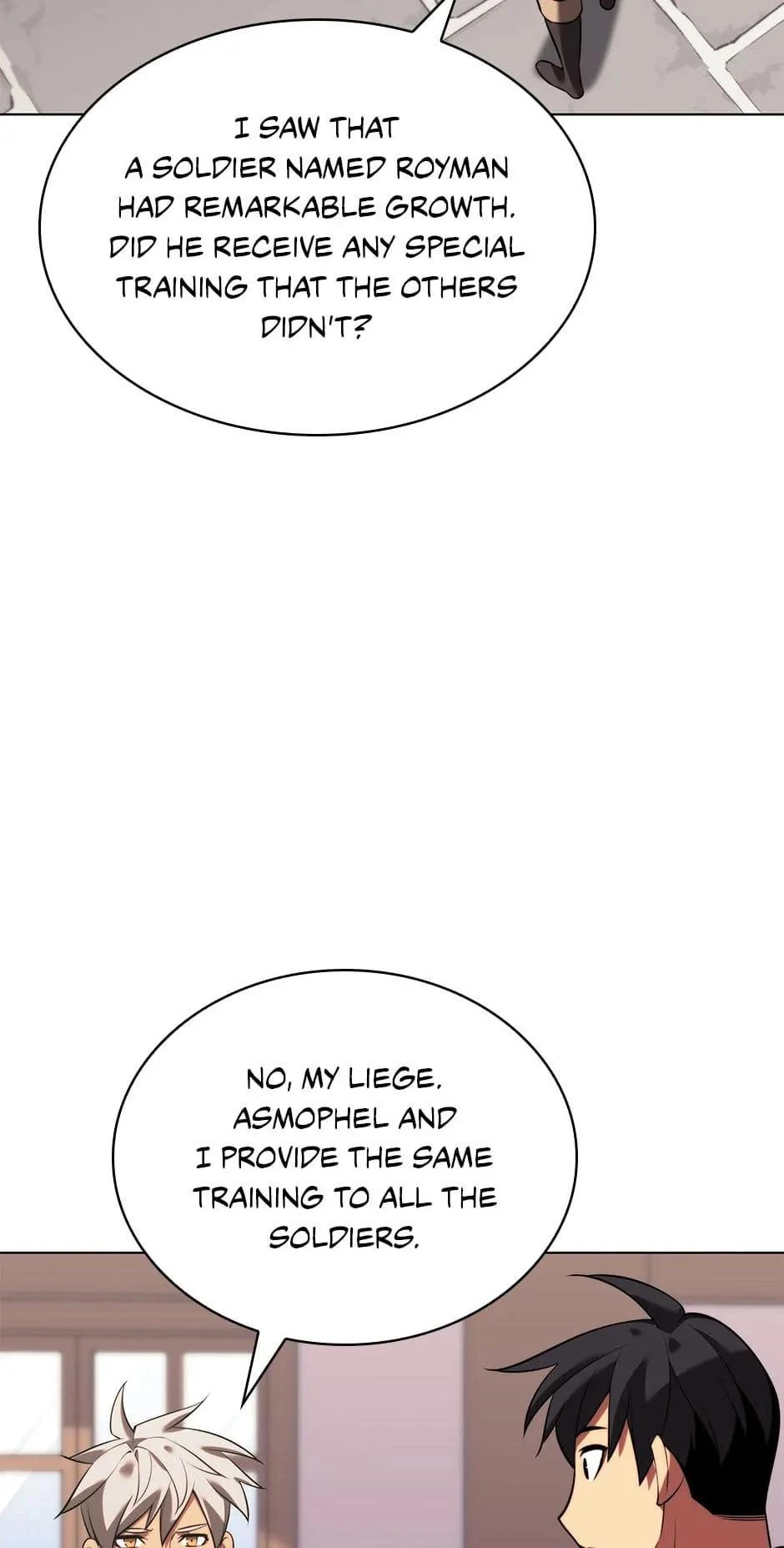 Overgeared Chapter 172 — page 96