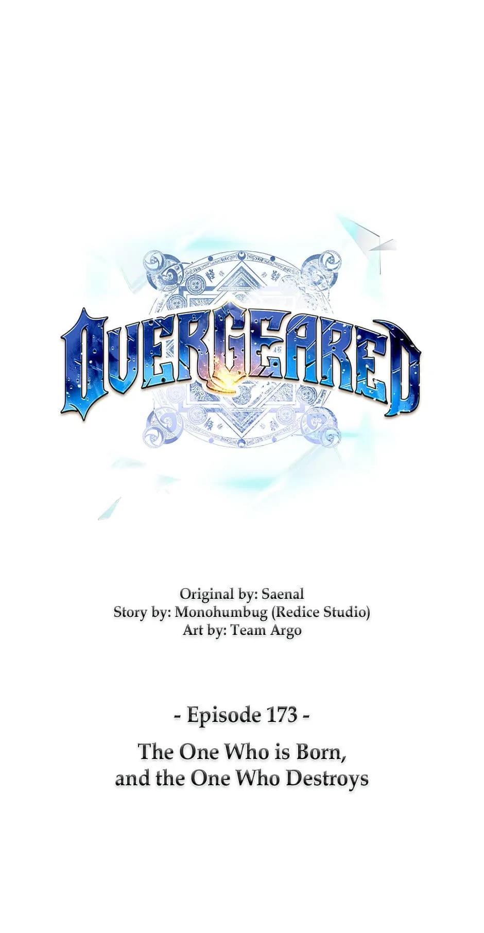 Overgeared Chapter 173 — page 12