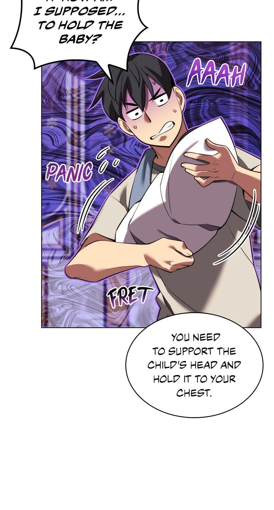 Overgeared Chapter 173 — page 38