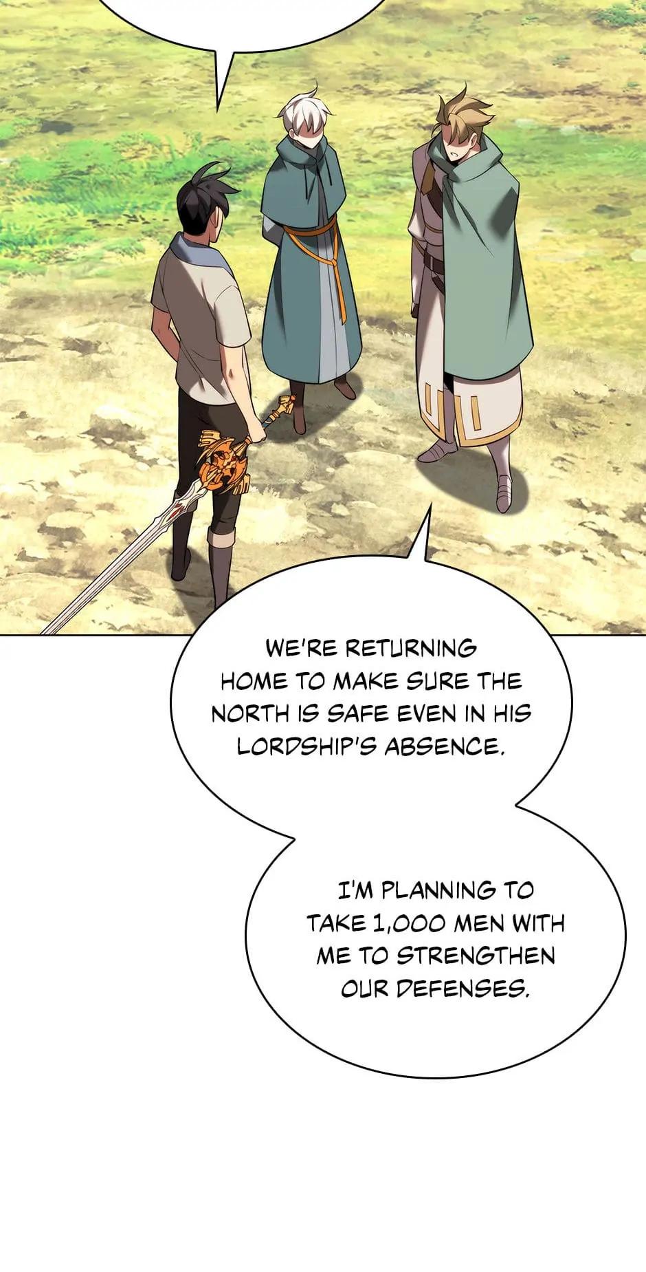 Overgeared Chapter 174 — page 23