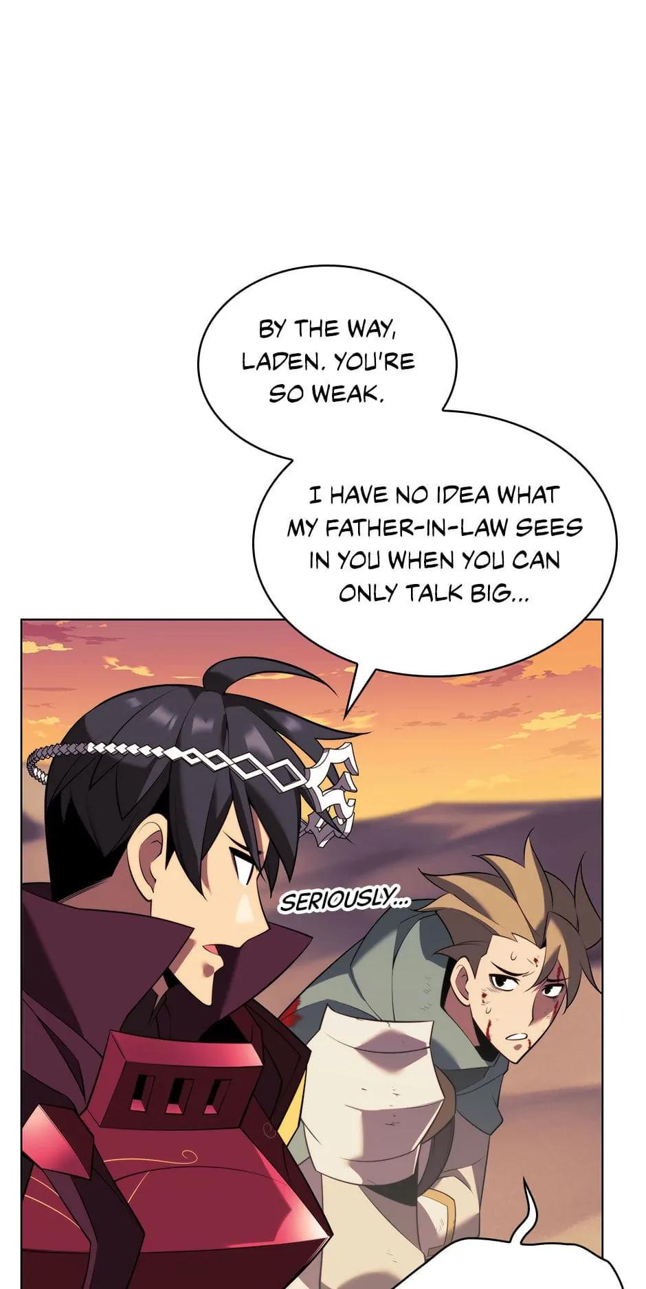 Overgeared Chapter 175 — page 98