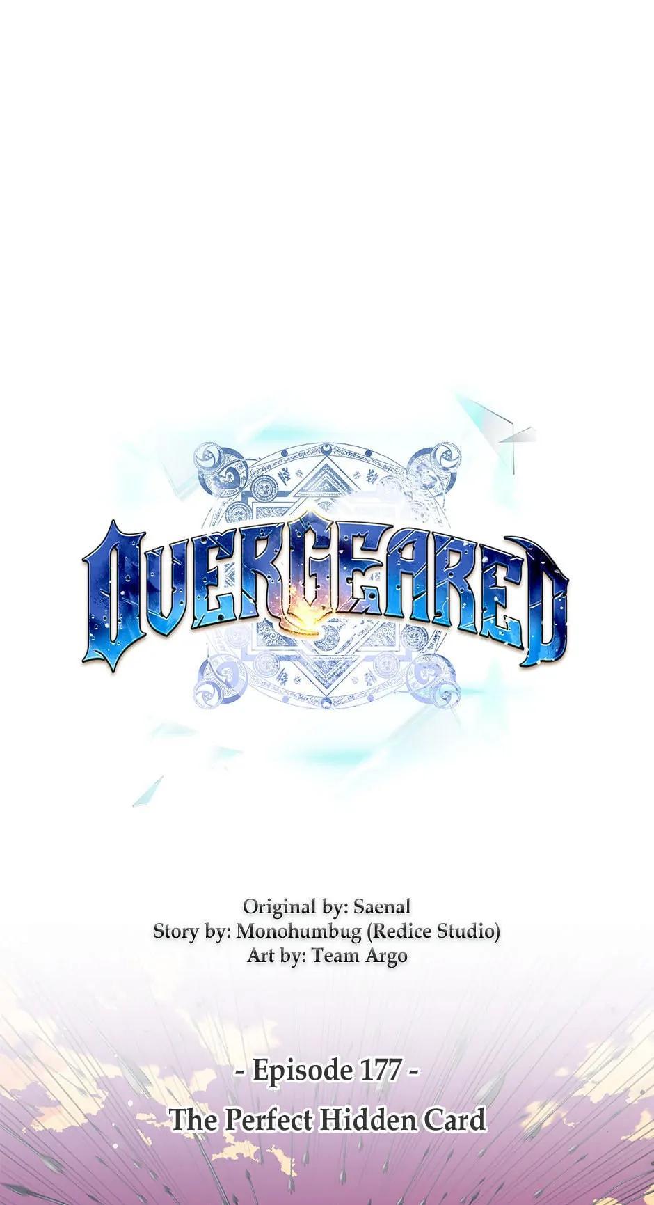 Overgeared Chapter 177 — page 22