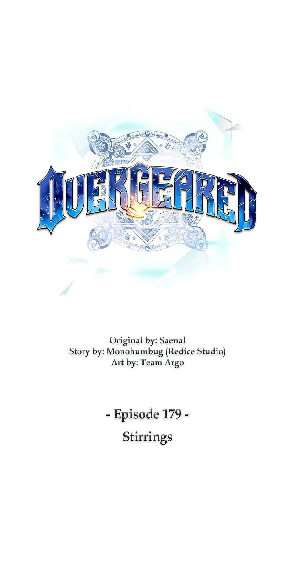 Overgeared Chapter 179 — page 11