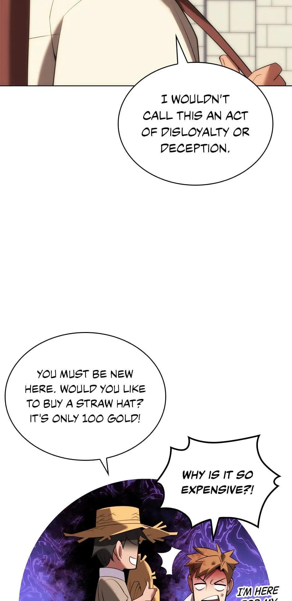 Overgeared Chapter 179 — page 33