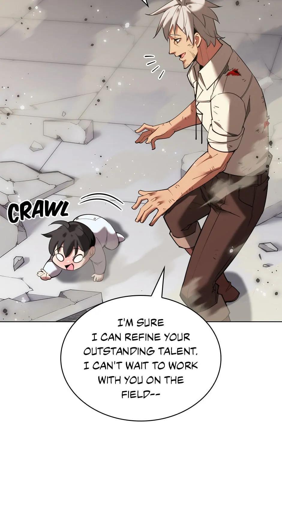Overgeared Chapter 180 — page 111