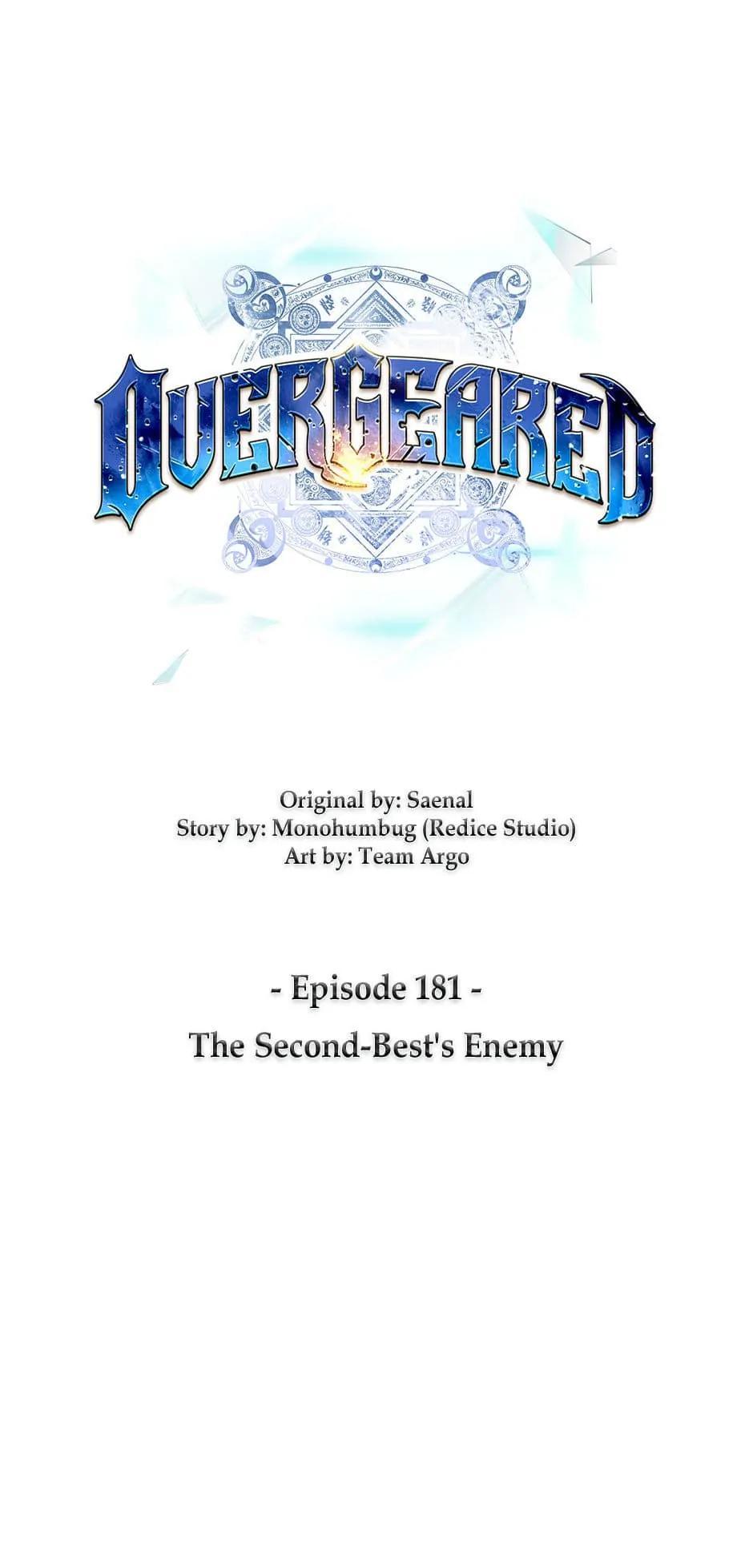 Overgeared Chapter 181 — page 26
