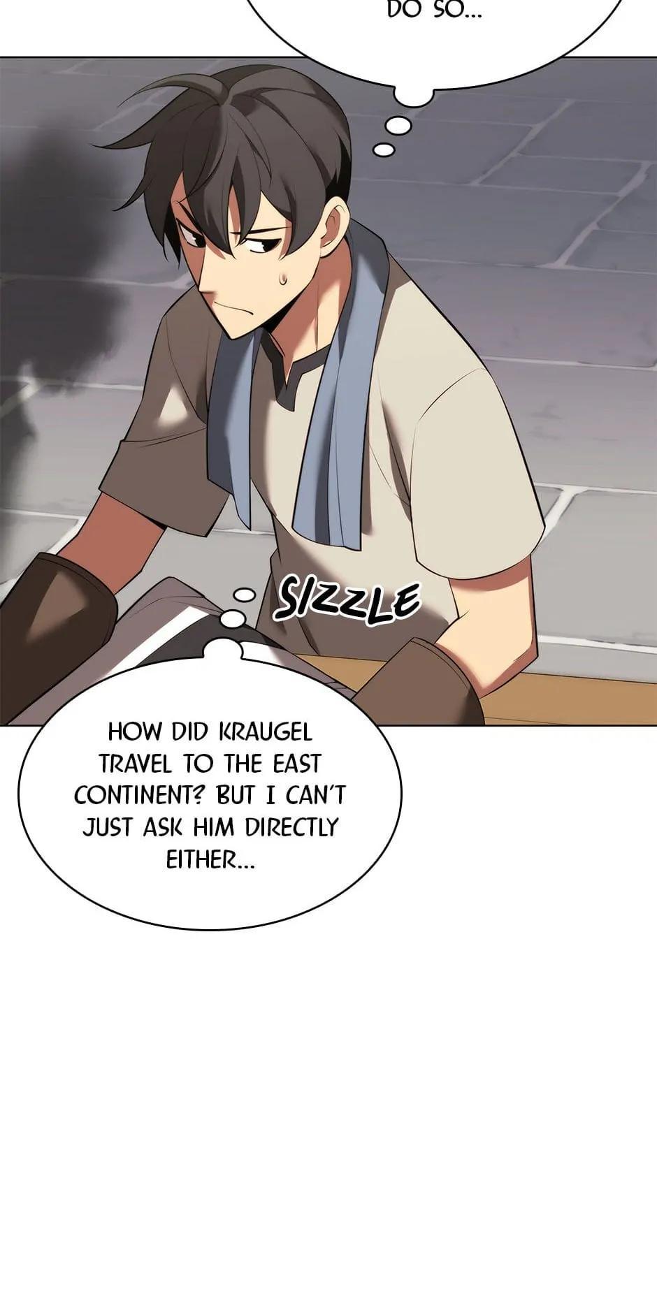 Overgeared Chapter 182 — page 87
