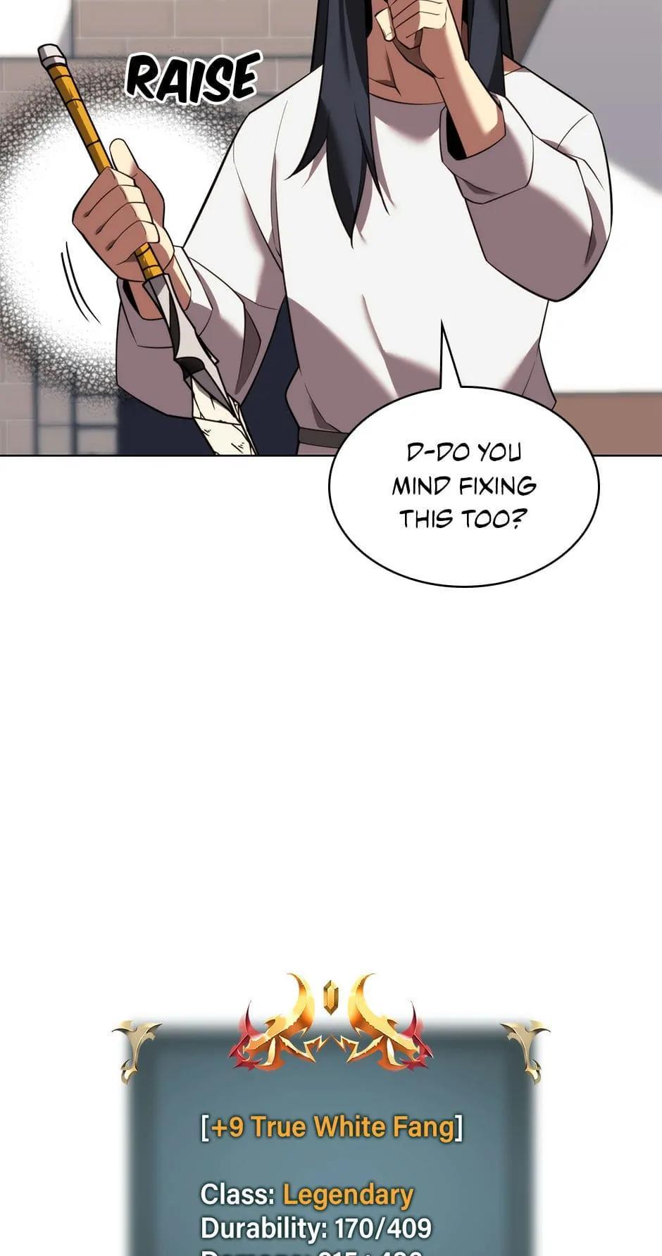 Overgeared Chapter 182 — page 91