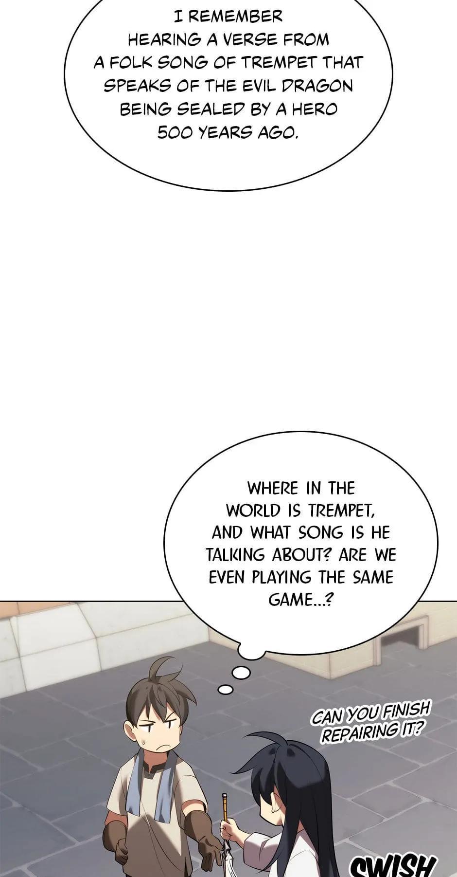 Overgeared Chapter 183 — page 20