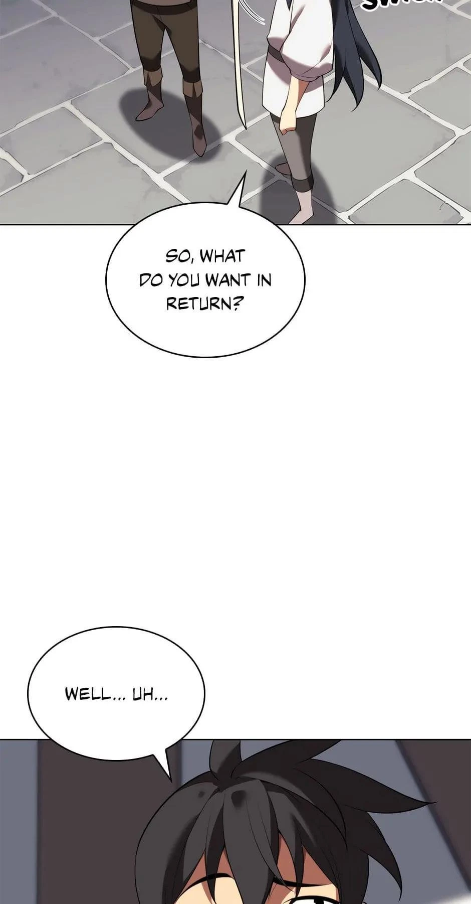 Overgeared Chapter 183 — page 21