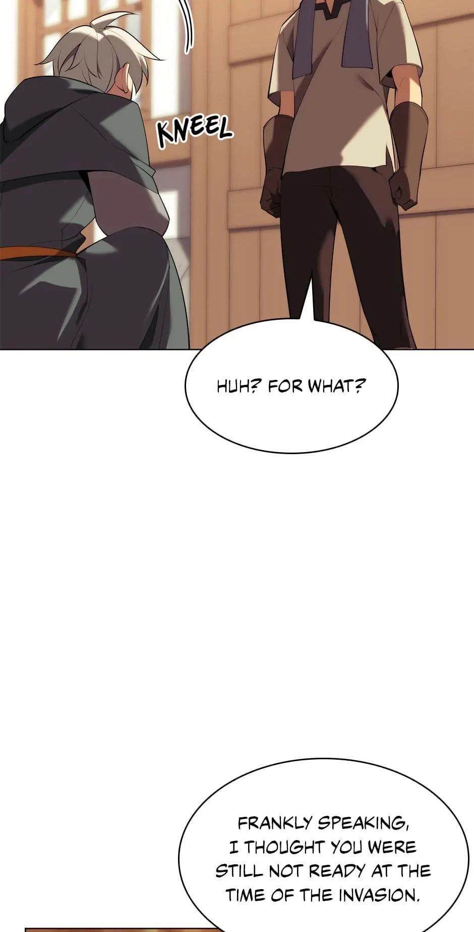 Overgeared Chapter 183 — page 40
