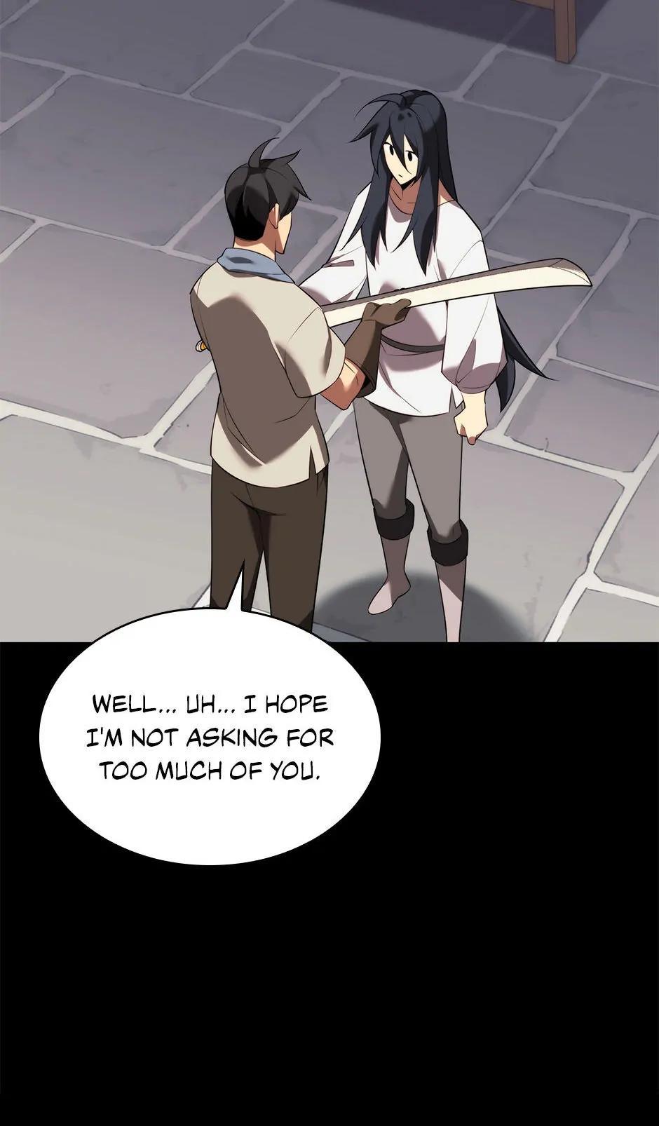Overgeared Chapter 183 — page 72