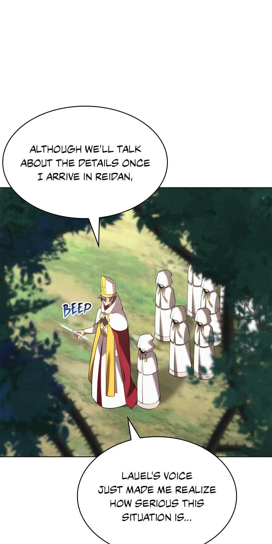 Overgeared Chapter 184 — page 19