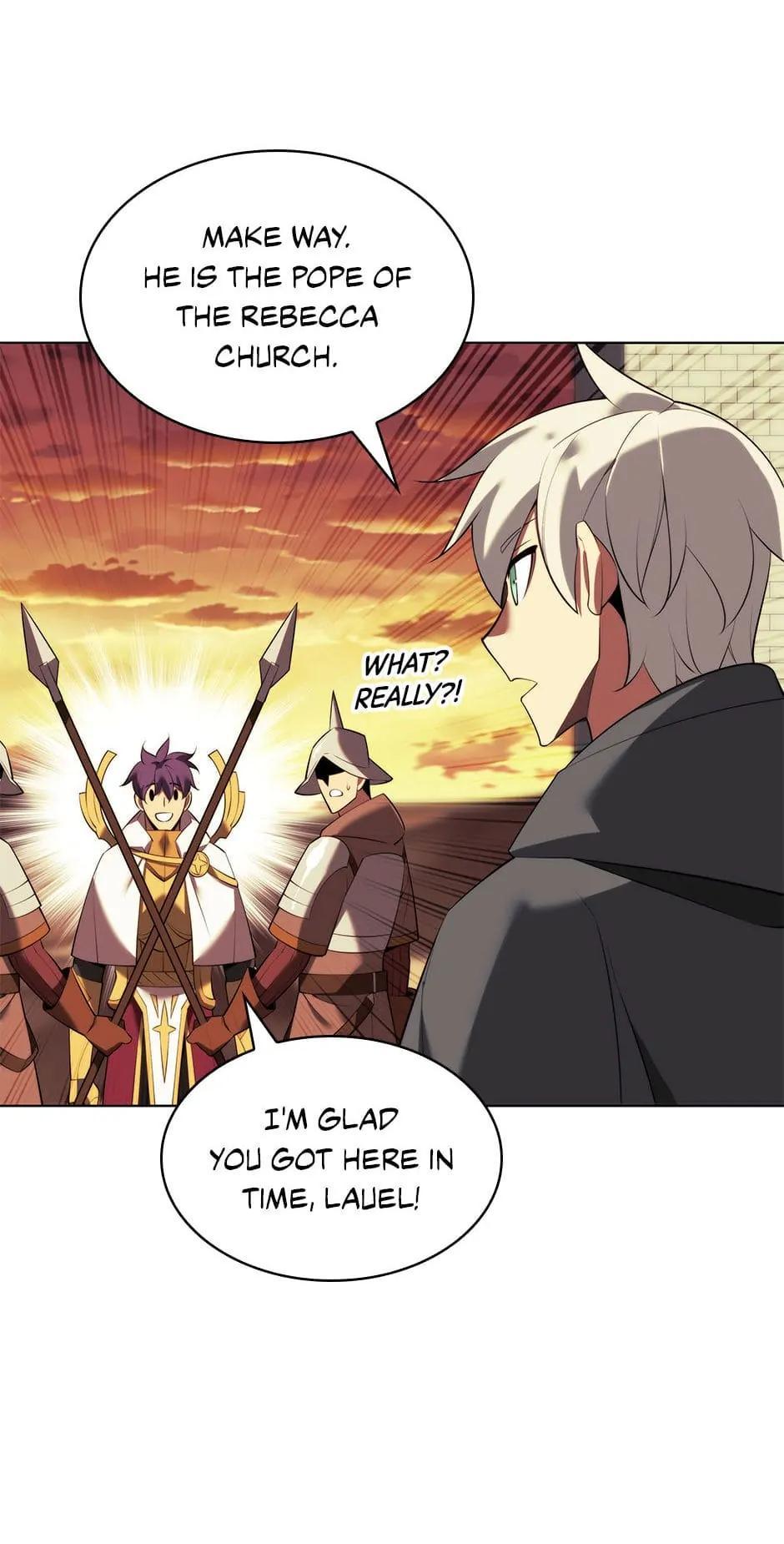 Overgeared Chapter 184 — page 104