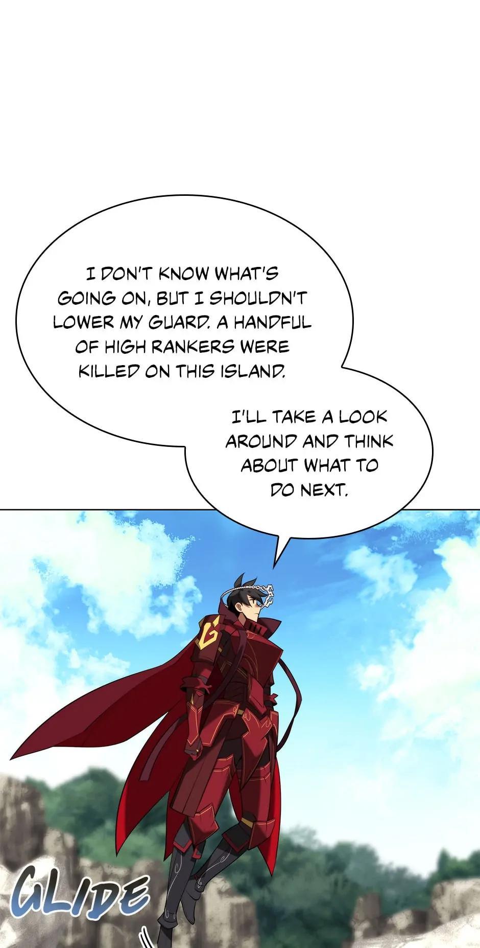Overgeared Chapter 185 — page 20