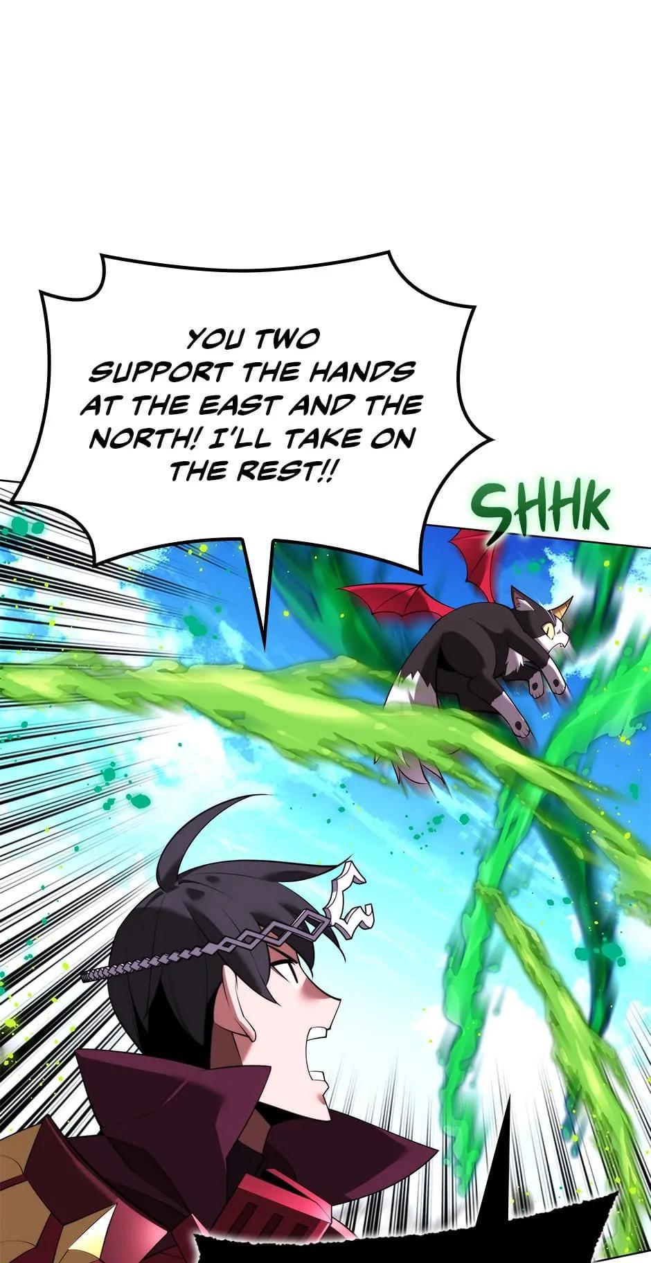 Overgeared Chapter 185 — page 54
