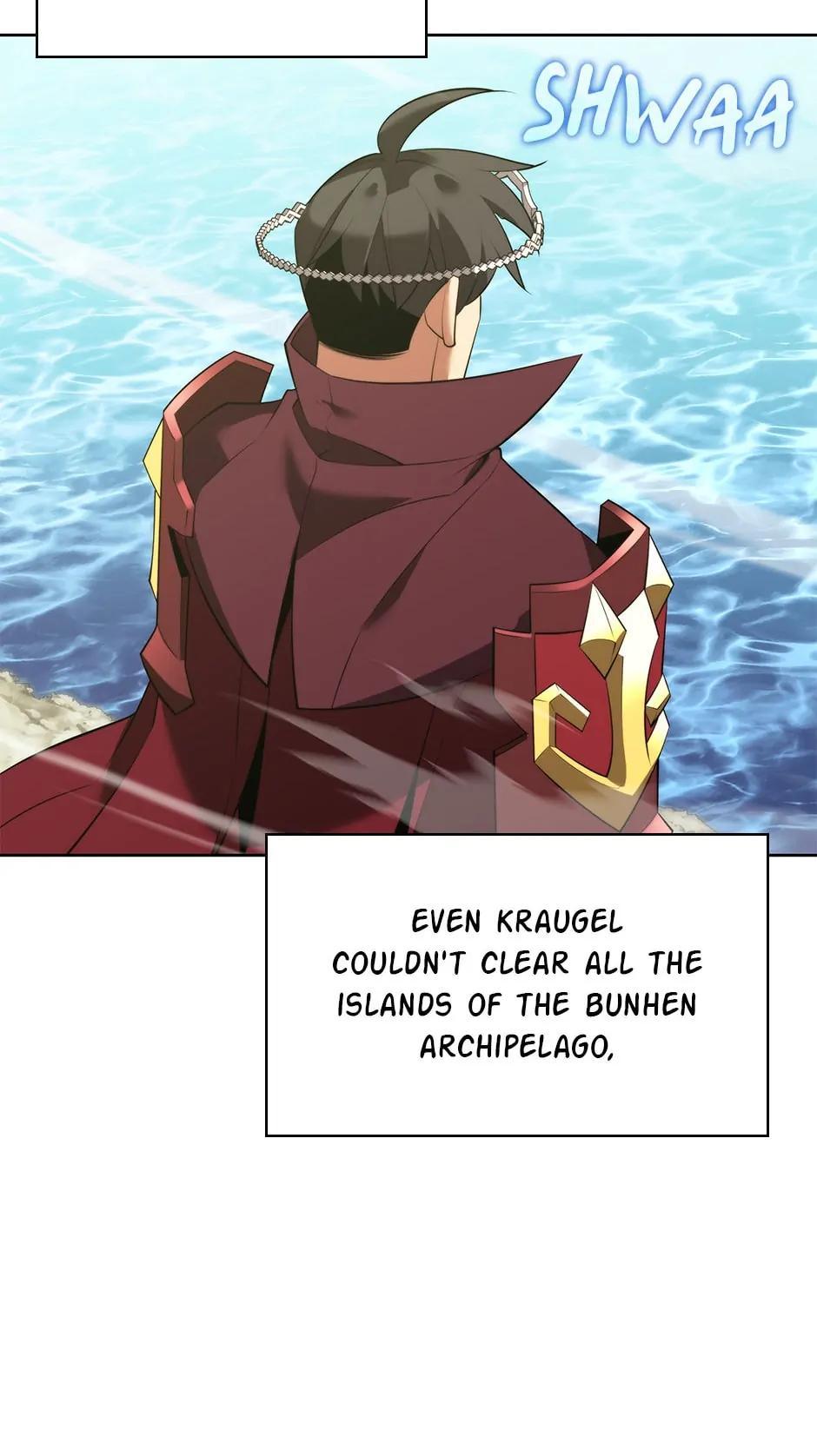 Overgeared Chapter 185 — page 106