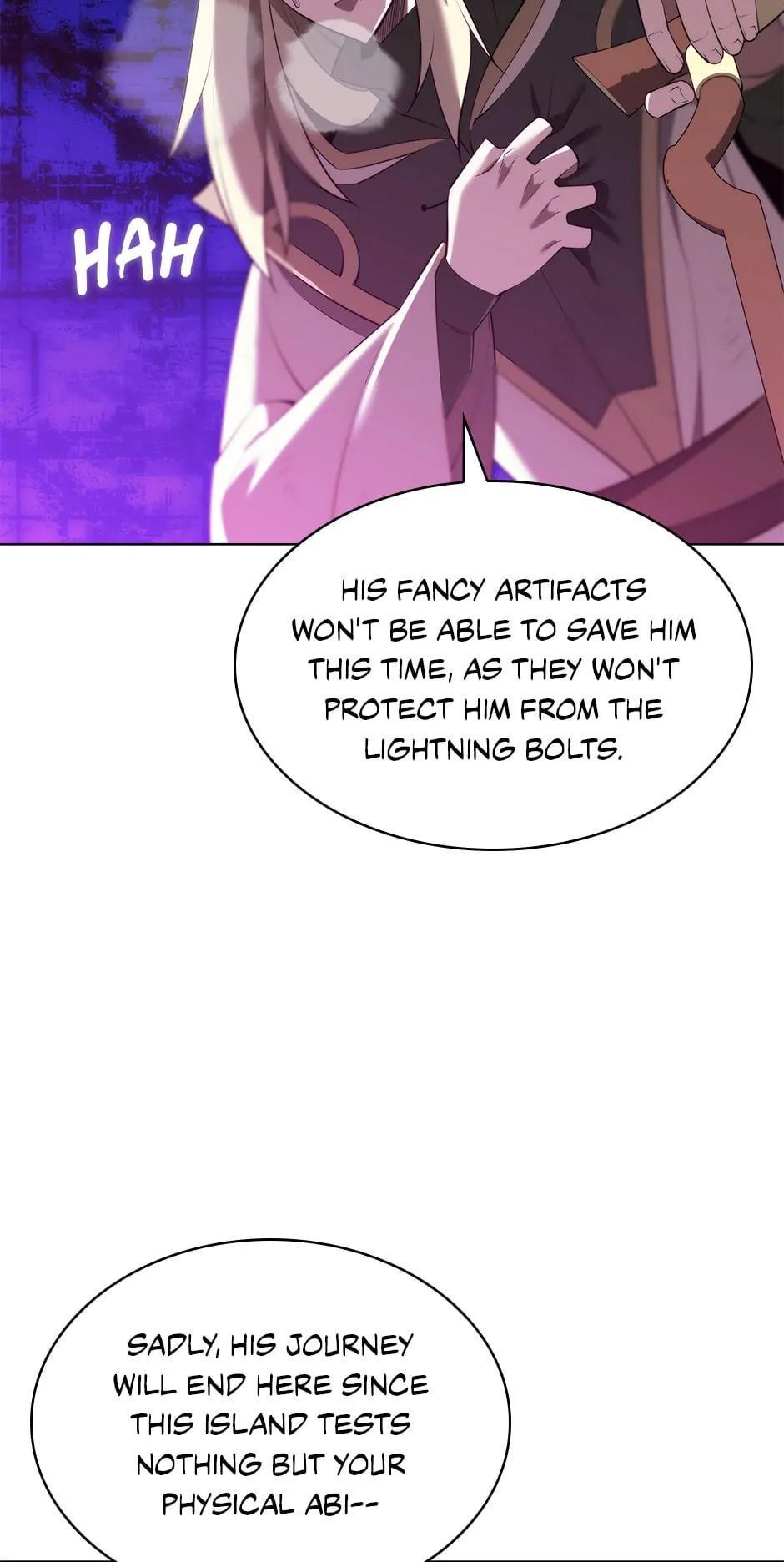 Overgeared Chapter 186 — page 20
