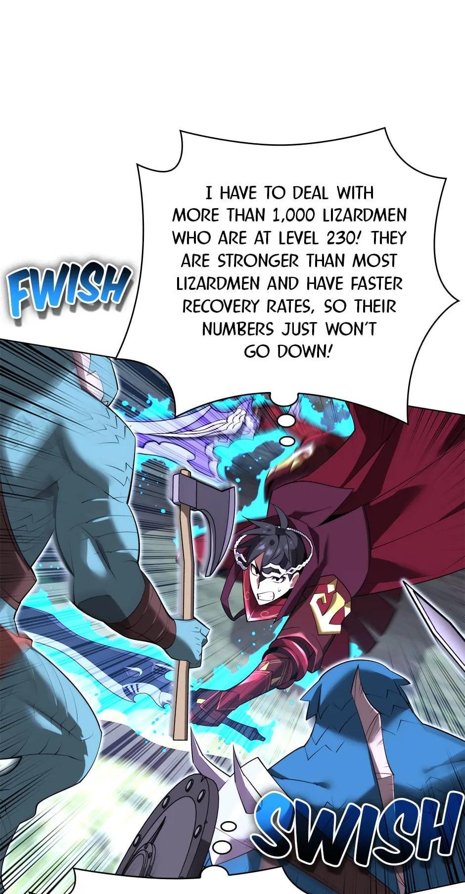 Overgeared Chapter 186 — page 80