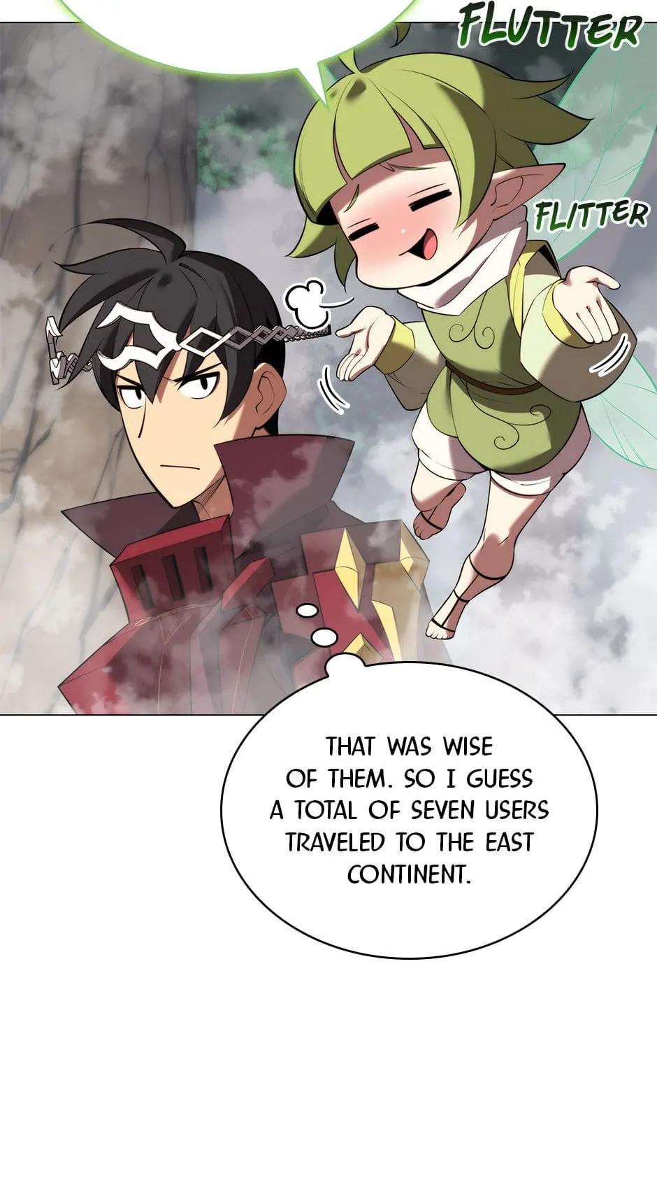 Overgeared Chapter 187 — page 73