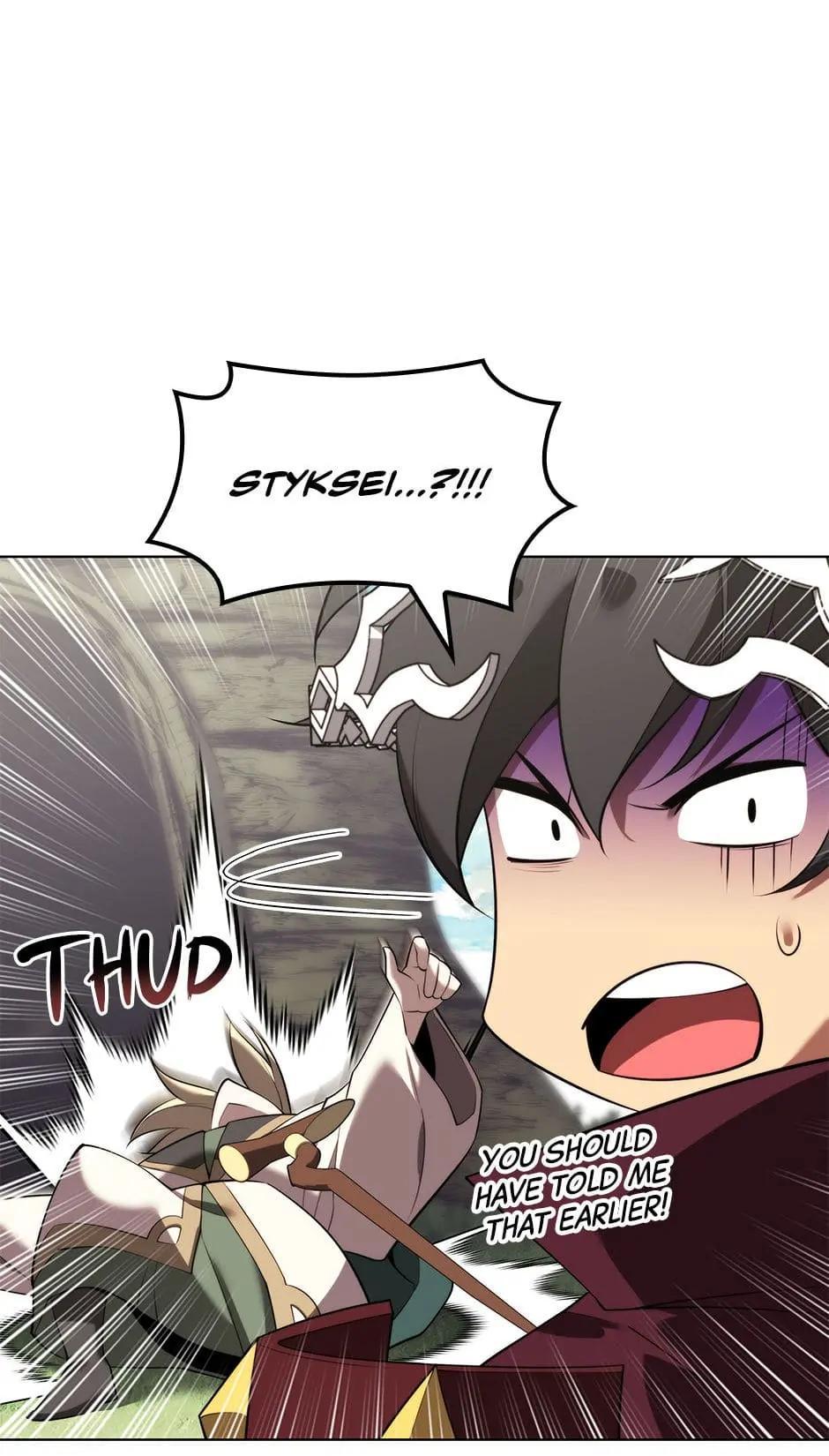 Overgeared Chapter 187 — page 109