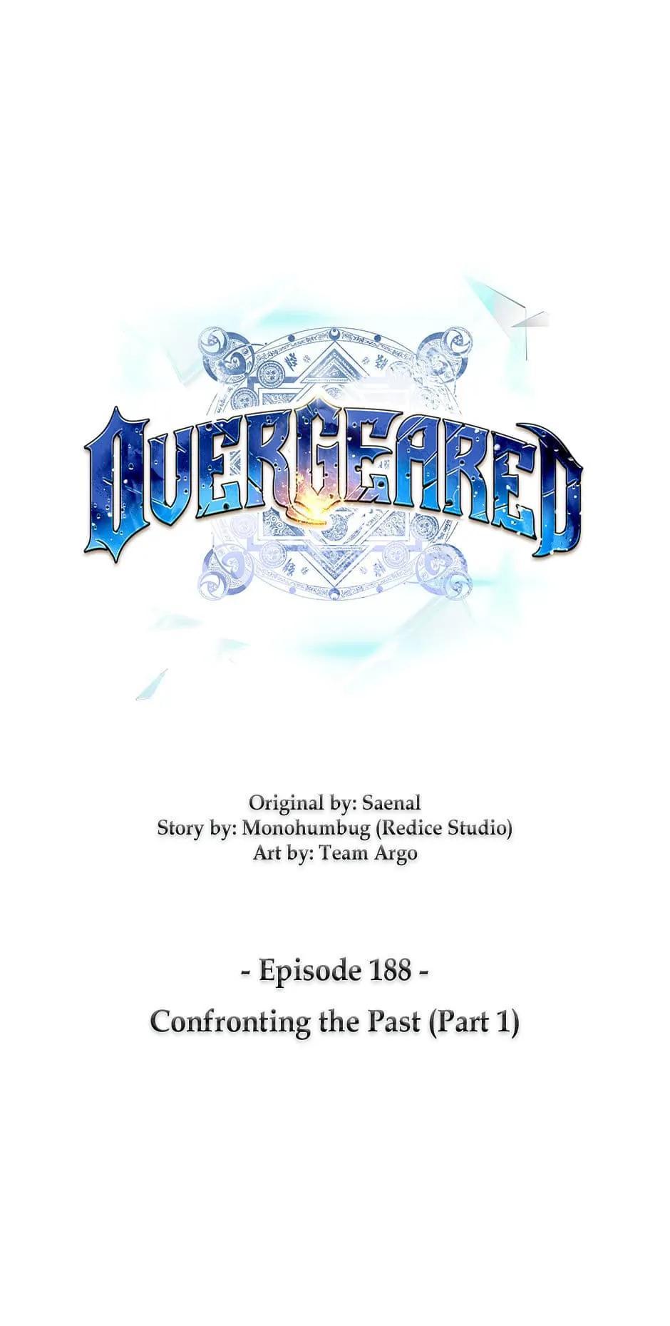 Overgeared Chapter 188 — page 31