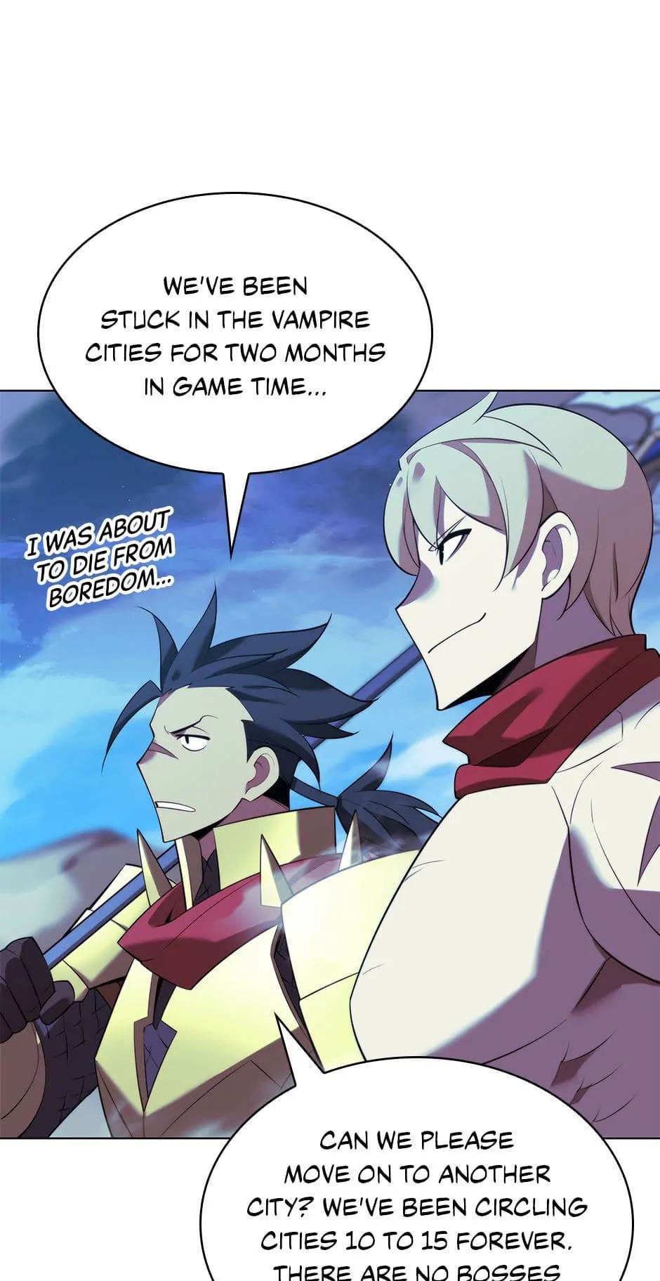 Overgeared Chapter 188 — page 36
