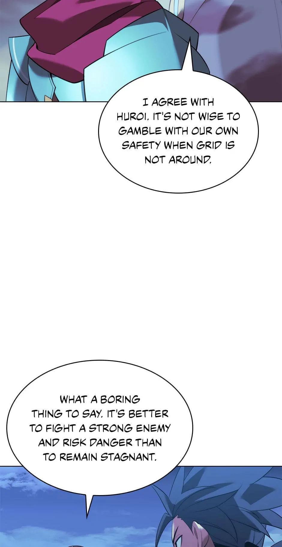 Overgeared Chapter 188 — page 39