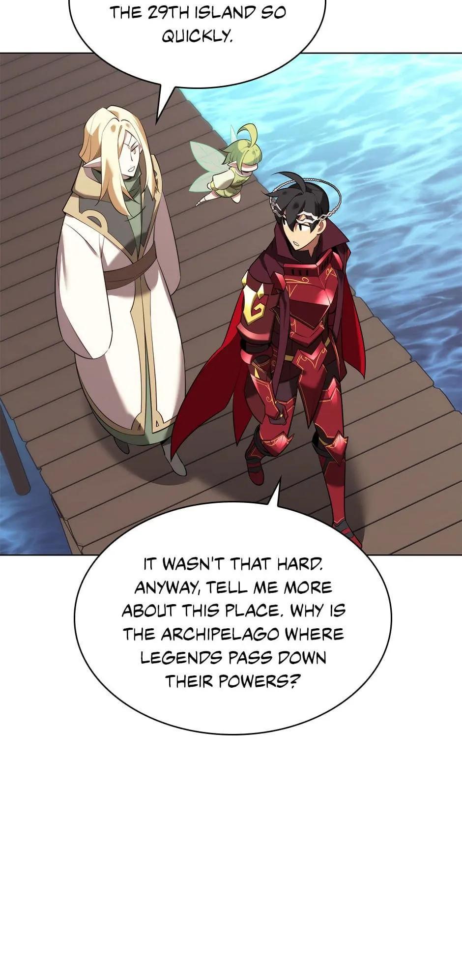 Overgeared Chapter 188 — page 55