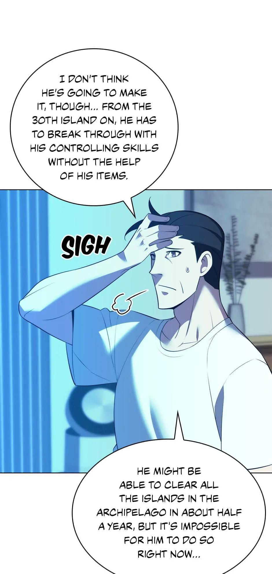Overgeared Chapter 188 — page 98