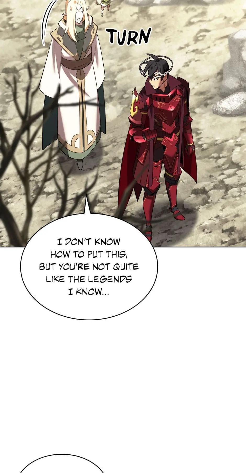 Overgeared Chapter 189 — page 43