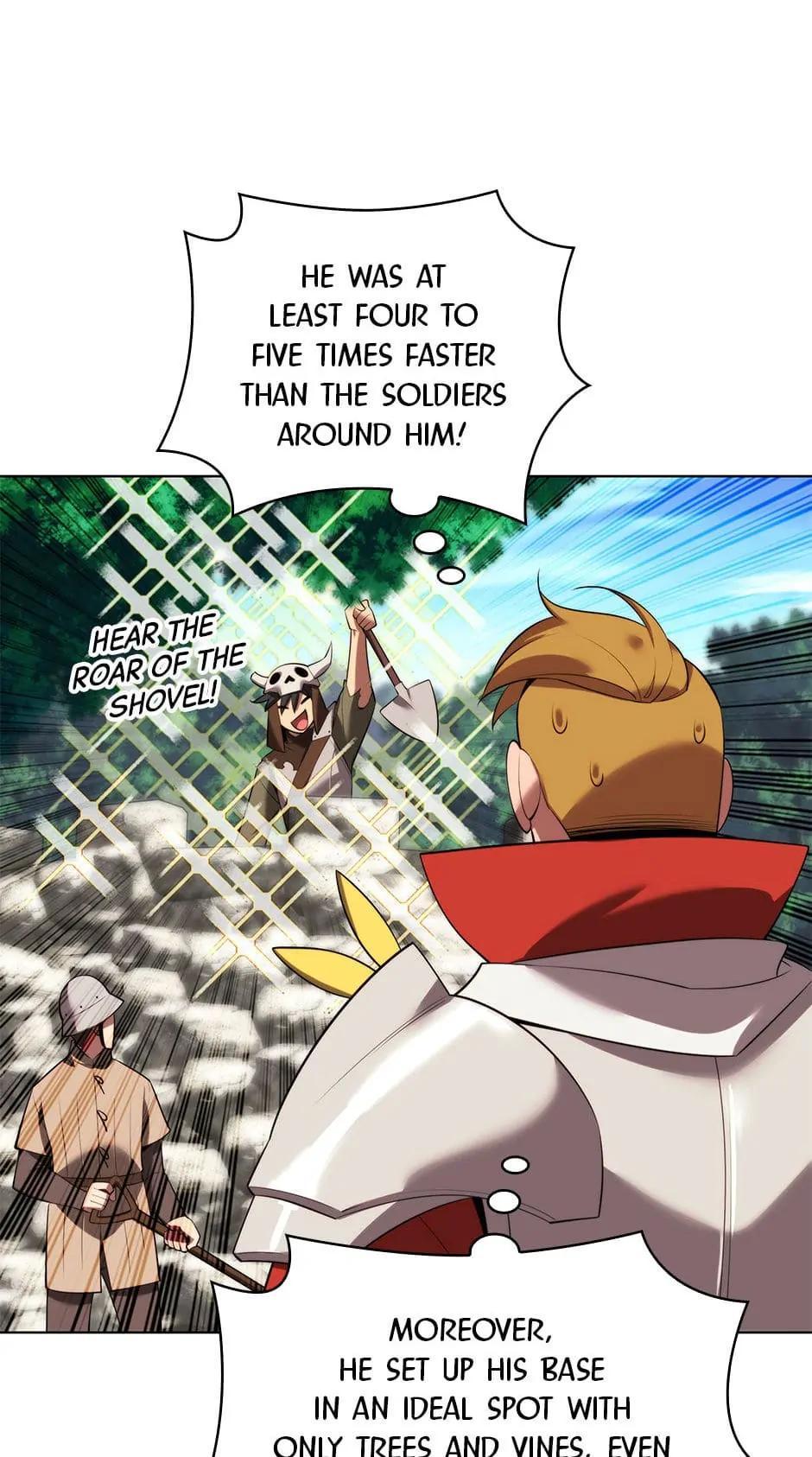 Overgeared Chapter 189 — page 77