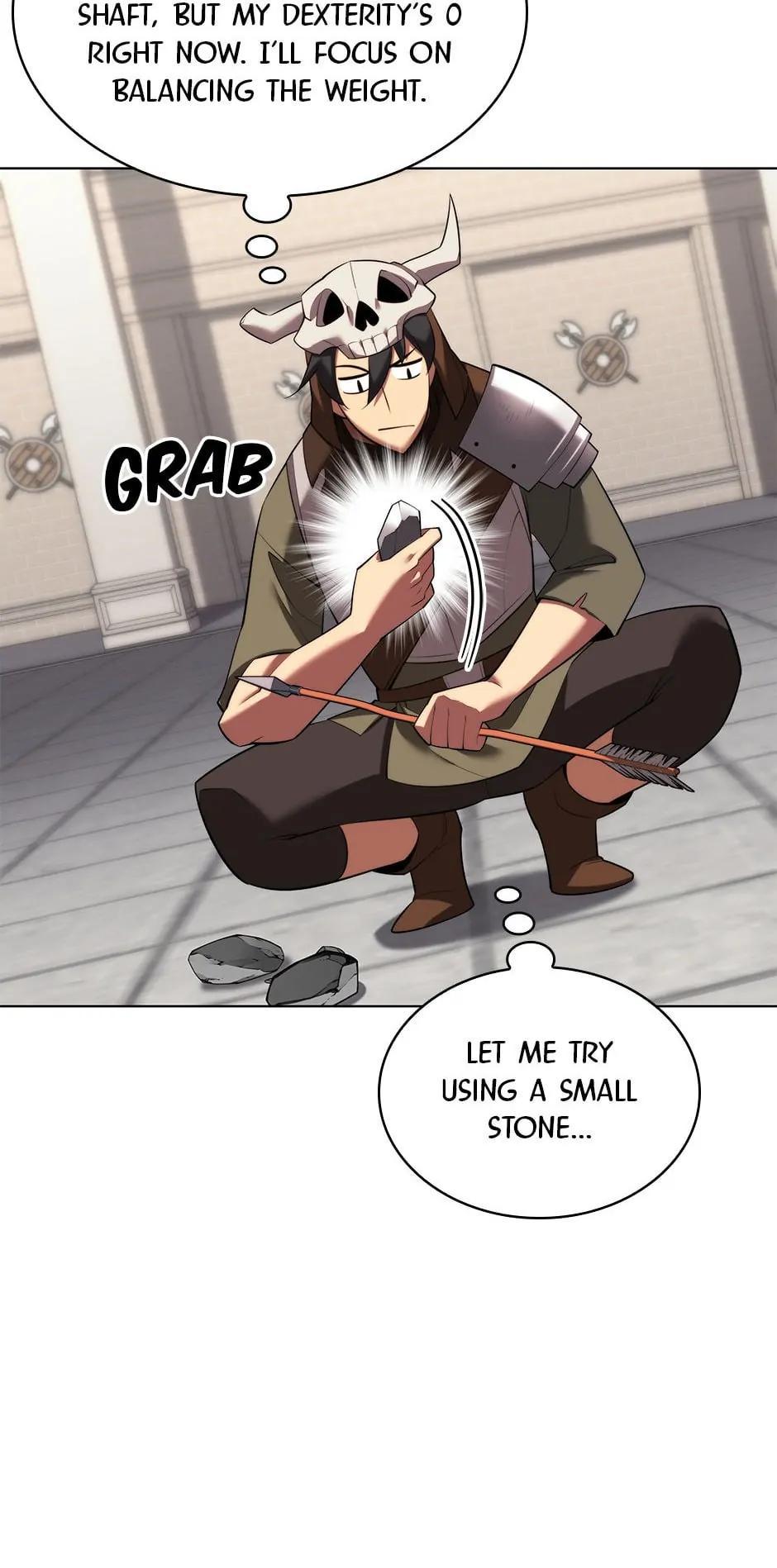 Overgeared Chapter 189 — page 111