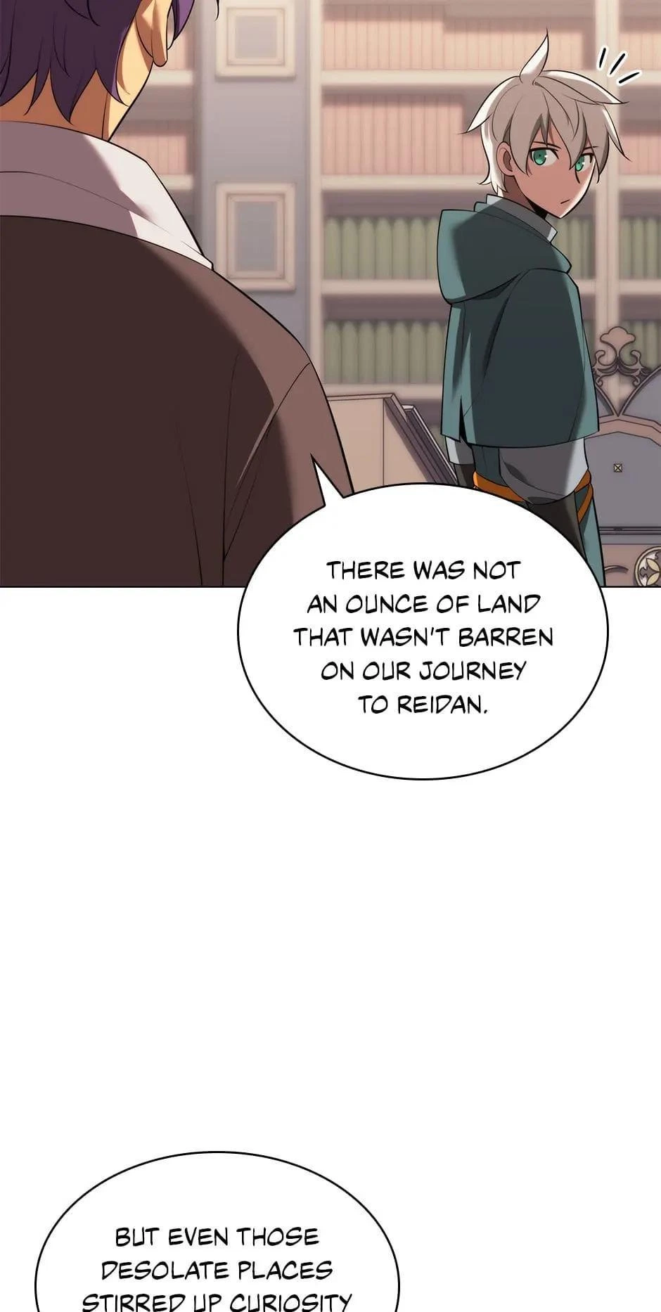 Overgeared Chapter 190 — page 35
