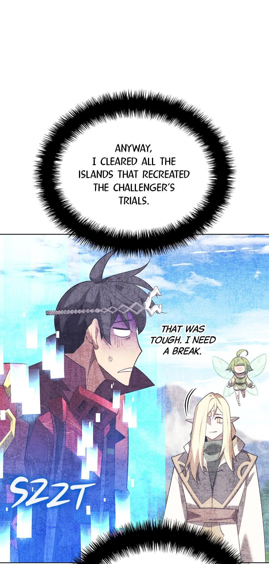 Overgeared Chapter 190 — page 48