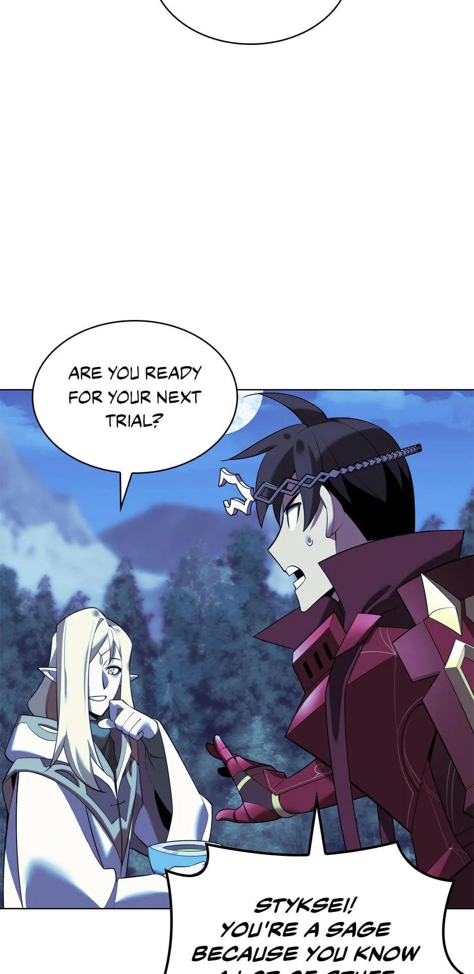 Overgeared Chapter 190 — page 67