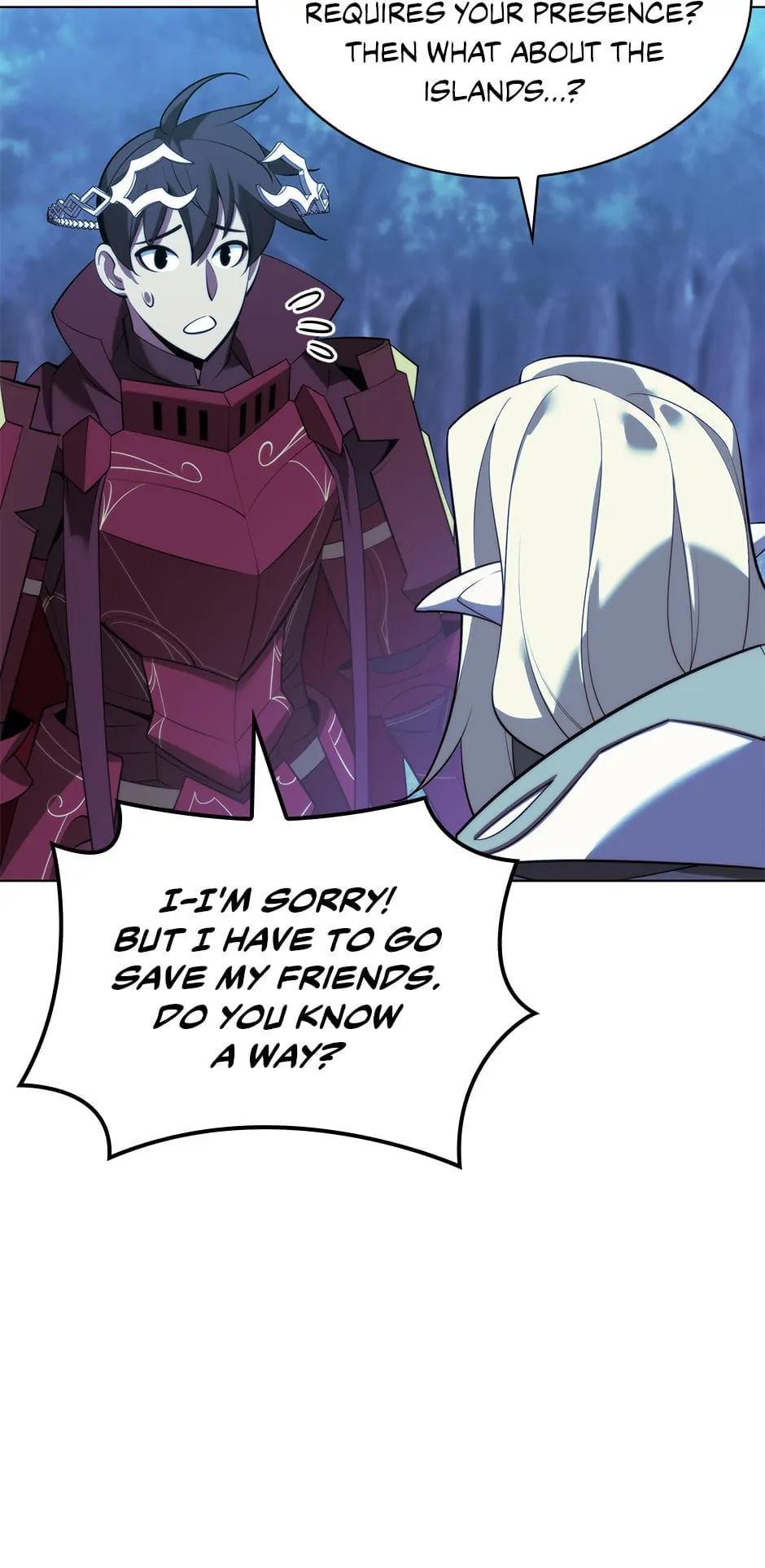 Overgeared Chapter 190 — page 70