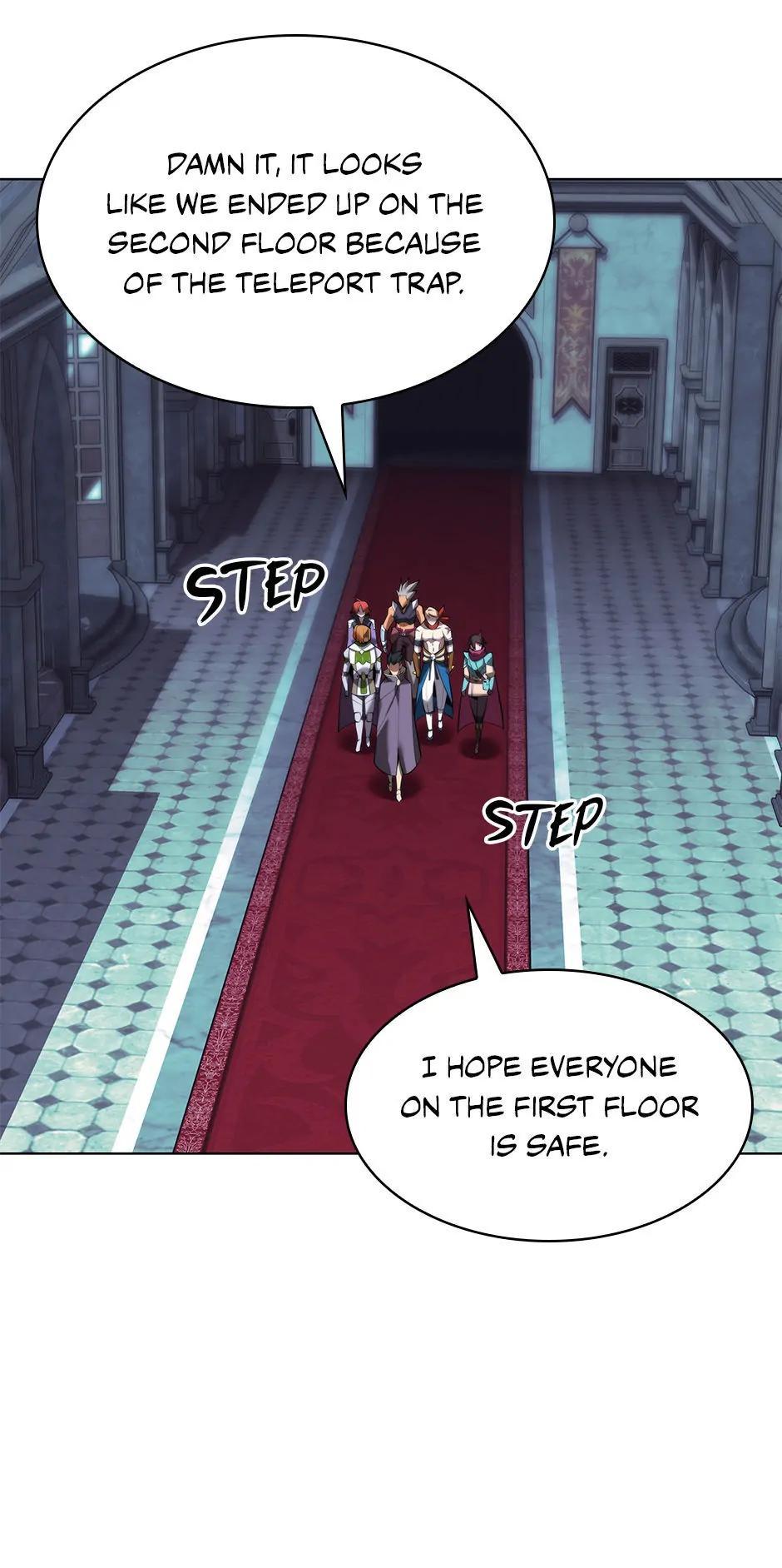 Overgeared Chapter 190 — page 109