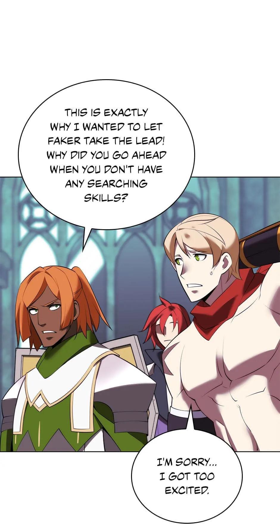 Overgeared Chapter 190 — page 110