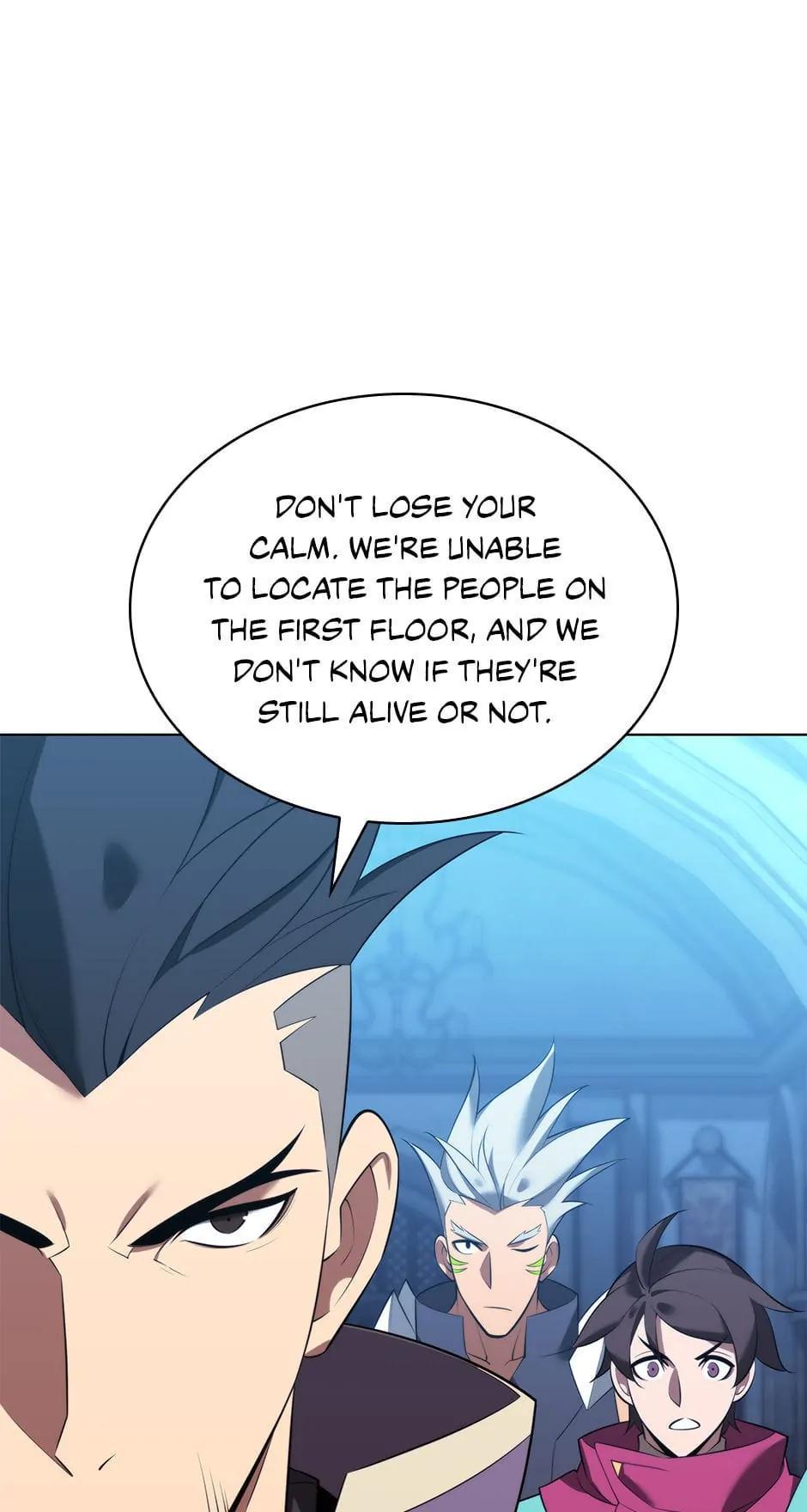 Overgeared Chapter 190 — page 111