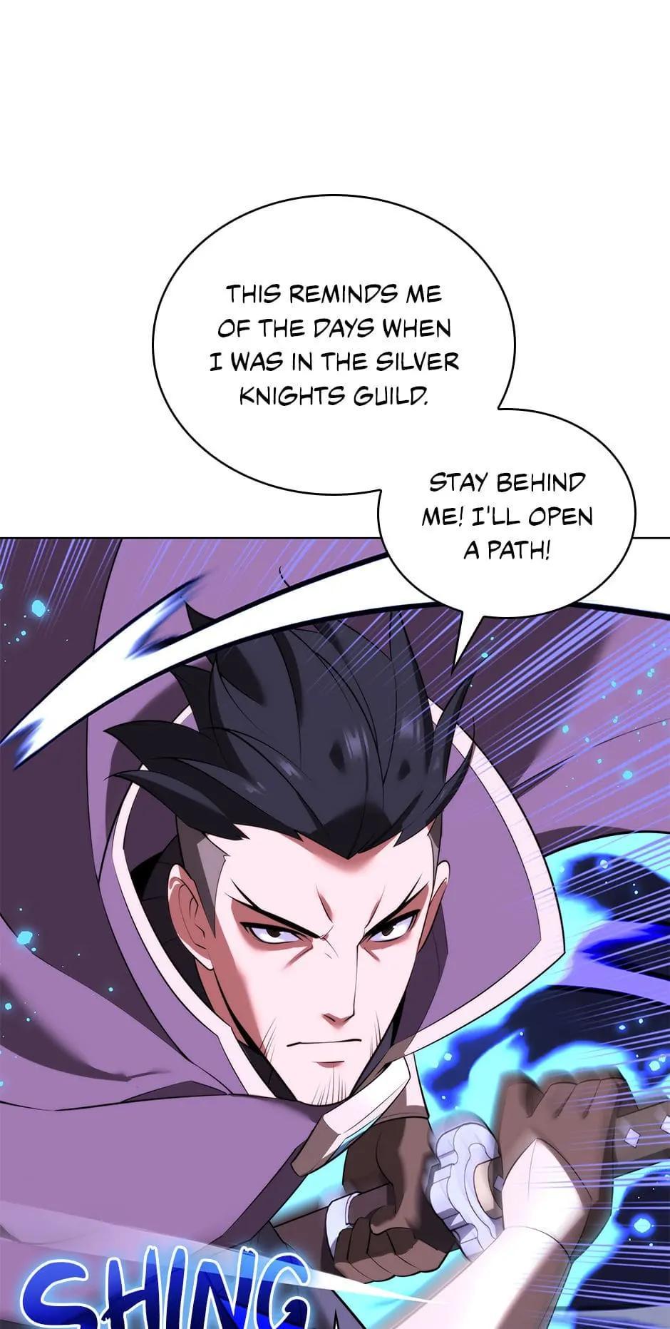 Overgeared Chapter 190 — page 116