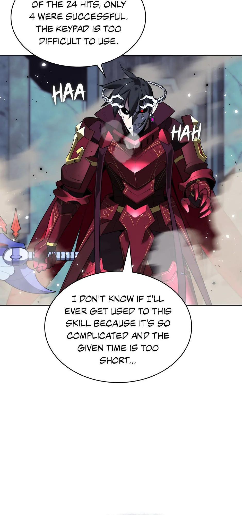Overgeared Chapter 191 — page 110