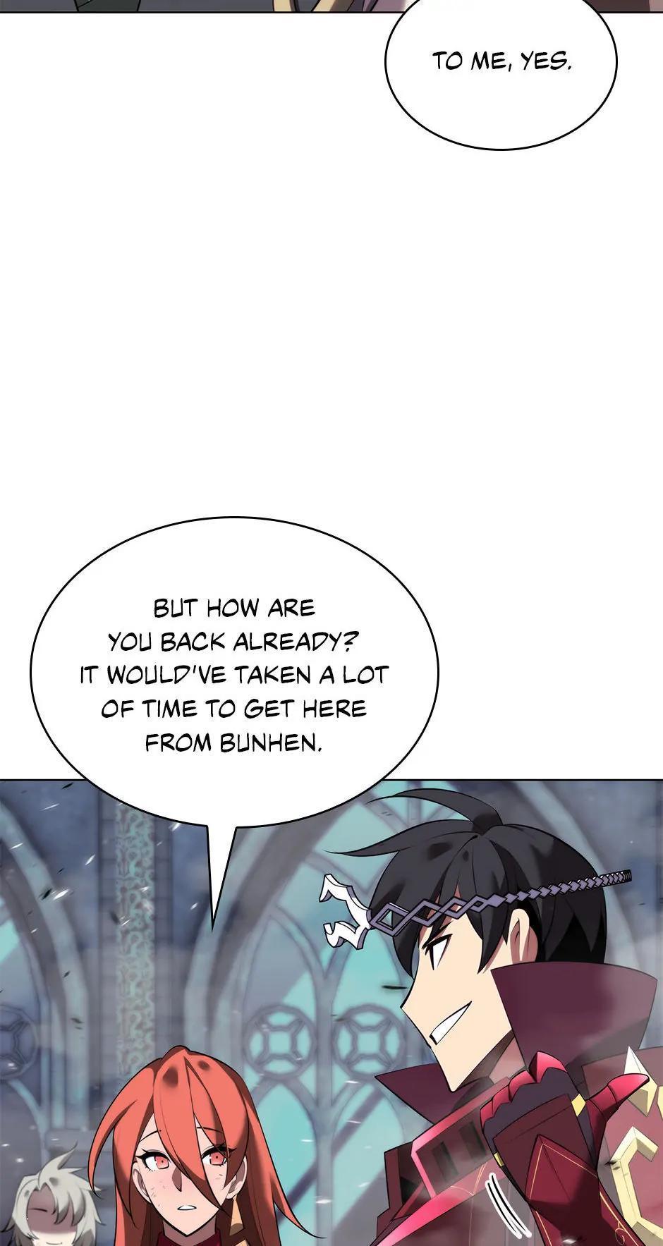 Overgeared Chapter 193 — page 99