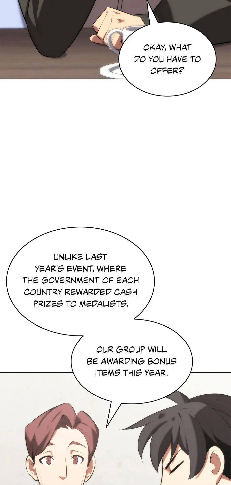 Overgeared Chapter 194 — page 23