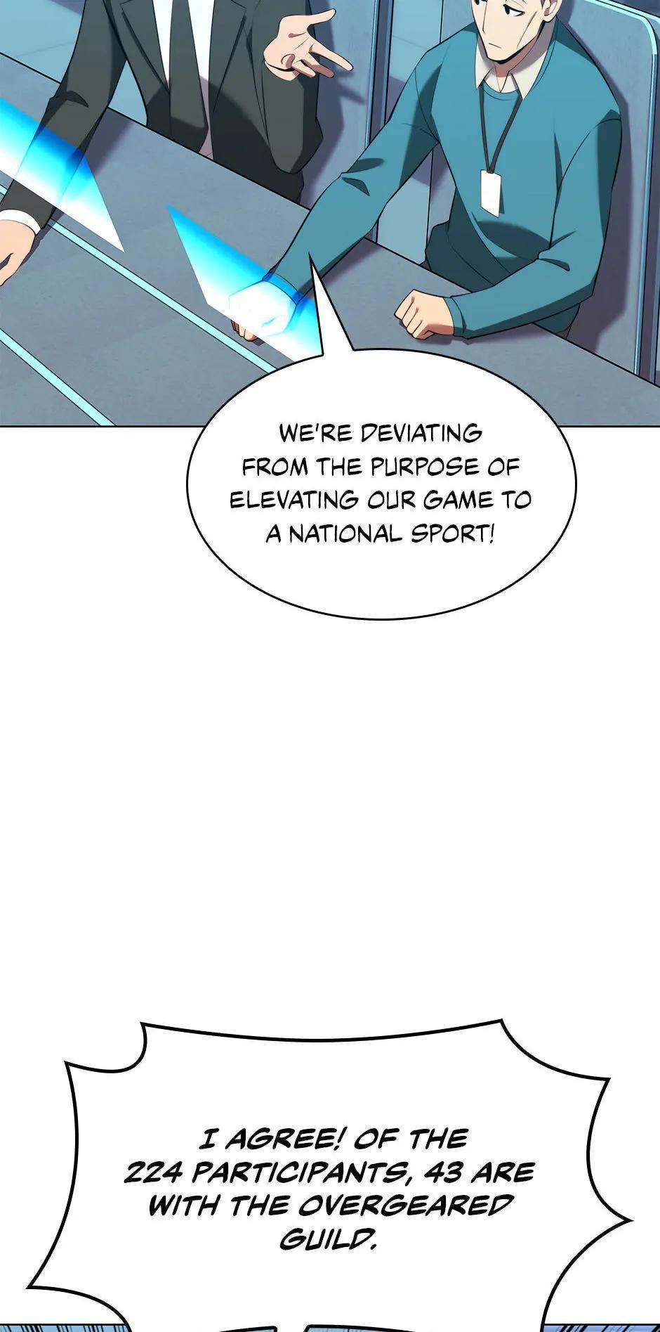 Overgeared Chapter 194 — page 54