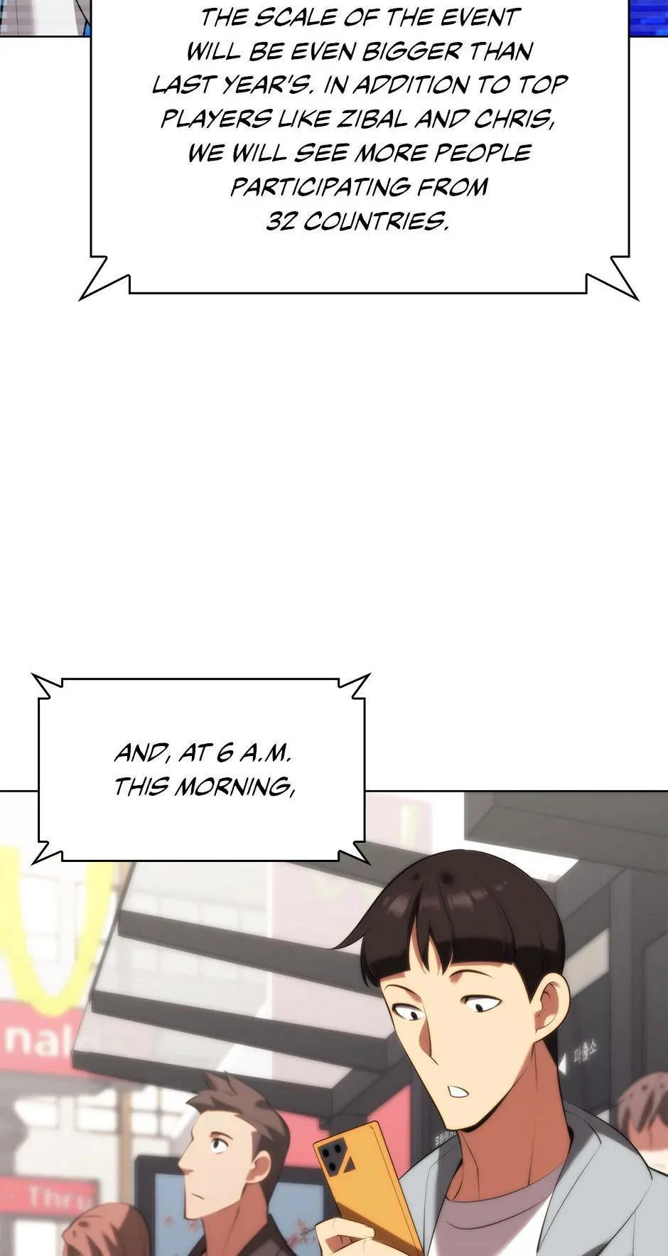 Overgeared Chapter 194 — page 68