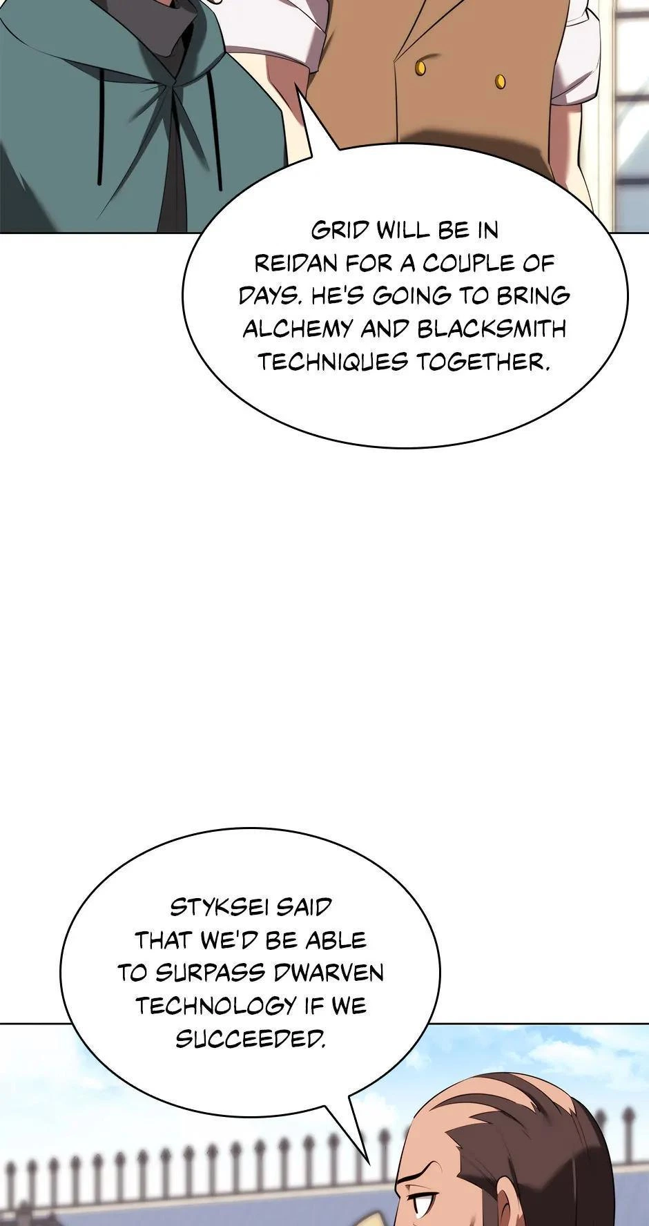 Overgeared Chapter 195 — page 71