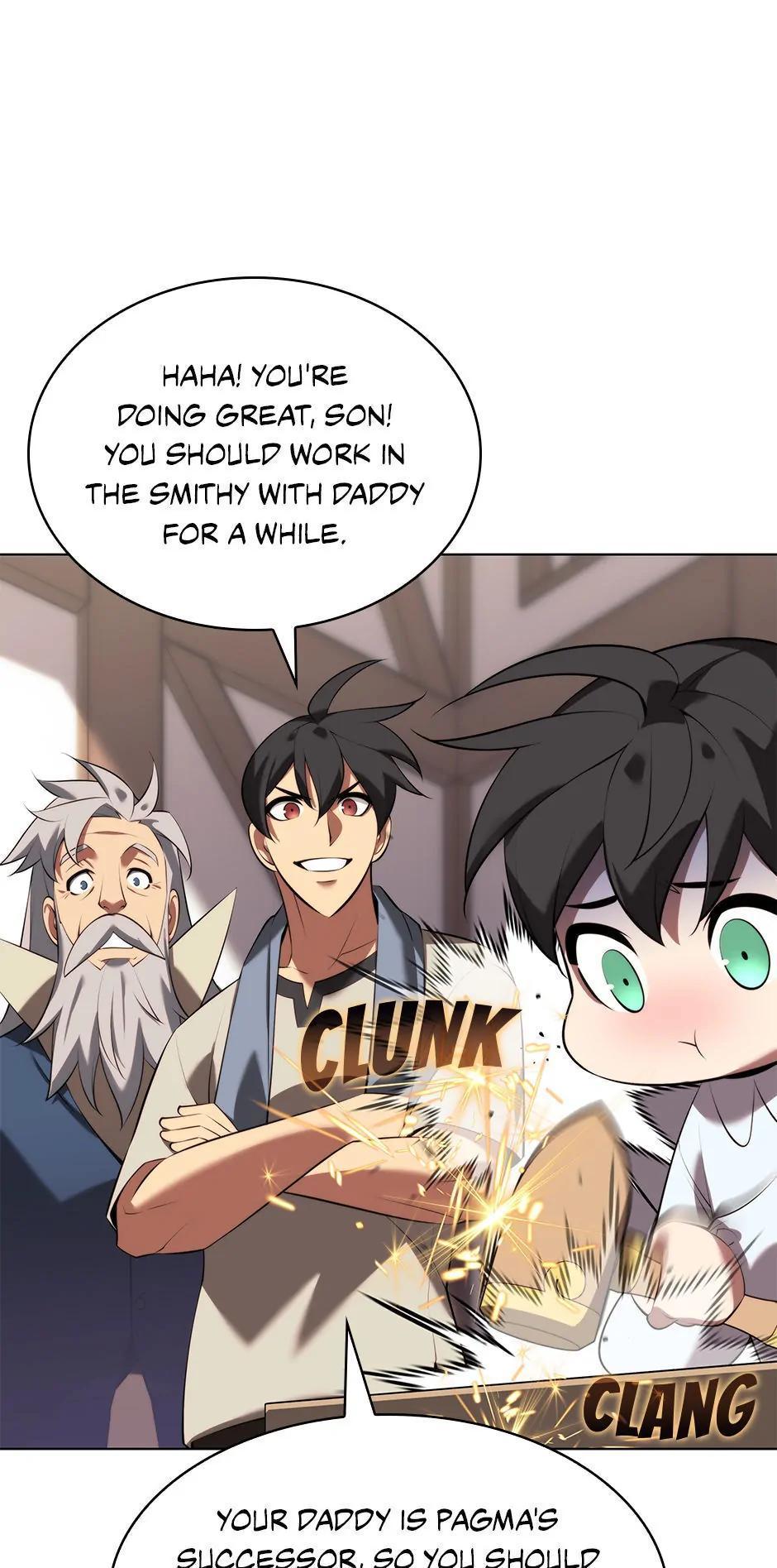 Overgeared Chapter 195 — page 76